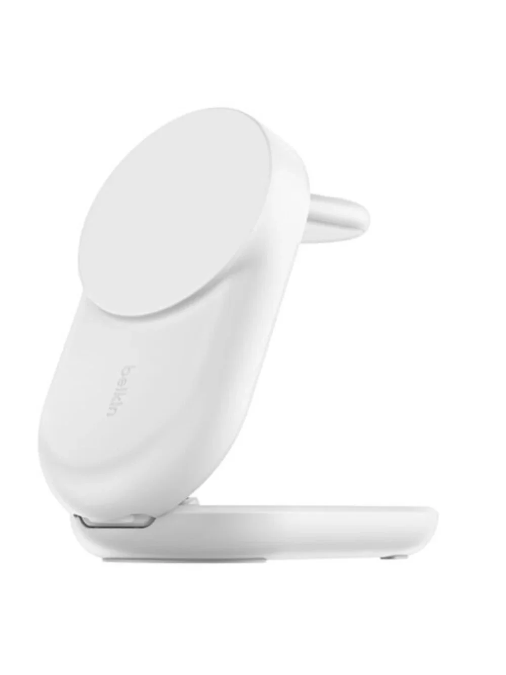 Belkin UltraCharge 3-in-1 Foldable Magnetic Charger 25w White Used